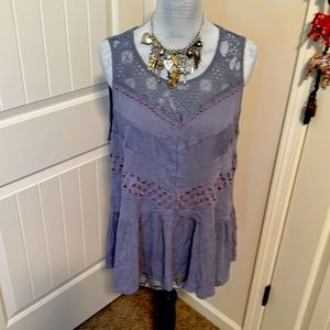 Knox Rose top , very cute and dainty